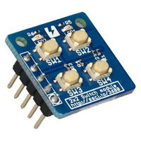 スイッチサイエンス Conta 2x2タクトスイッチモジュール SSCI-036801 1個（直送品）