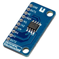 スイッチサイエンス TB67H450FNG搭載モータドライバ ピッチ変換基板 SSCI-058803 1個（直送品）