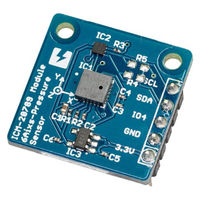 スイッチサイエンス Conta 7軸 加速度・気圧センサ ICM-20789 搭載 SSCI-076791 1個（直送品）