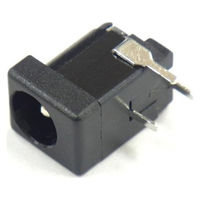 スイッチサイエンス ブレッドボードで使えるDCジャック SSCI-DC-BB 1個（直送品）