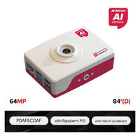 Pivistation 5 AIカメラ Hawkeye Lite Pi 5非搭載 UCTRONICS-B0528-LITE 1個（直送品）