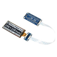 WAVESHARE 2.9C` e-Paper tLVufBXvC WAVESHARE-20125 1iij