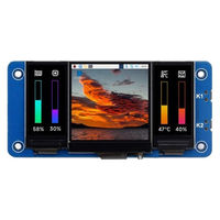 WAVESHARE Raspberry Pip 3LCD HAT Zero LCD HAT(A) WAVESHARE-25586 1iij