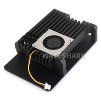 WAVESHARE PI5-CASE-H WaveShare Raspberry Pi 5pP[X WAVESHARE-26411 1iij
