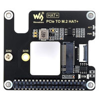 WAVESHARE Raspberry Pi 5p M.2 SSD HAT+ WAVESHARE-26583 1iij