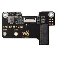 WAVESHARE Raspberry Pi 5p PCIe-M.2 SSD MINIϊ WAVESHARE-27580 1iij
