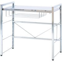 高橋木工所 エイク90オープン 食器棚 幅897×奥行401×高さ1800mm