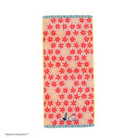 【アウトレット】MOOMIN ムーミン ブルームデイズ フェイスタオル 約34×75cm 1枚 丸眞