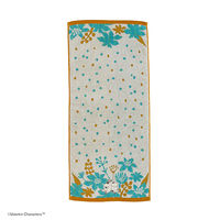 【アウトレット】MOOMIN ムーミン フレグラント フェイスタオル 約34×75cm 1枚 丸眞