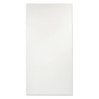 ノーブランド 板ダンボール FB14-0005ASN 白 180×90cm 厚み8mm 4573639424050 1セット(5枚入)（直送品）