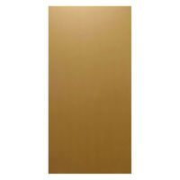 ノーブランド 板ダンボール FB08-0005ASN 180×90cm 厚み8mm 4573639424036 1セット(5枚入)（直送品）