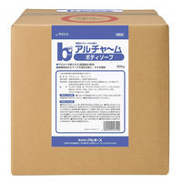 アルボース 浴室用品 アルチャーム ボディーソープ 20kgBIB 00794398 1ケース(1個)（直送品）