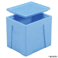 三甲 保存箱 EPボックス#24-2 76023300BLEP 1ケース(6個(1個×6))（直送品）