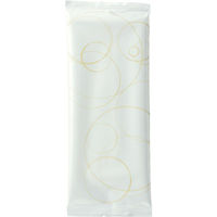 FSX おしぼり ルミエール 5140082 1ケース(600個(100個×6))（直送品）