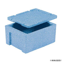 三甲 EPボックス#20蓋 76002000BLEP 1ケース(35個(1個×35))（直送品）