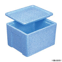 三甲 保存箱 EPボックス#19 76002500BLEP 1ケース(10個(1個×10))（直送品）