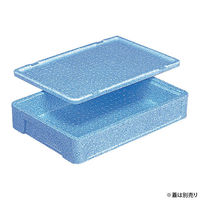 三甲 保存箱 EPボックス#30 76001000BLEP 1ケース(10個(1個×10))（直送品）