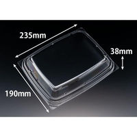 リスパック バイオ マウント 24-19 OC RHHS489 1ケース(600個(50個×12))（直送品）