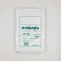 福助工業 真空袋 ナイロンポリ TLタイプ 23-35 00766634 1ケース(1000個(100個×10))（直送品）