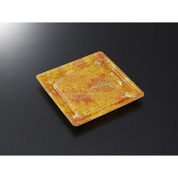 中央化学 寿司容器 鮮鋭 9-3 スパークルOR 身 00762146 1袋(50個)（直送品）