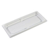 中央化学 軽食容器 CT 葵 24-10A W 身 00770222 1ケース(1200個(50個×24))（直送品）