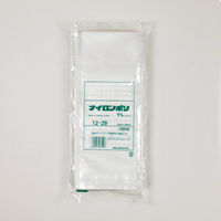 福助工業 真空袋 ナイロンポリ TLタイプ 12-28 00766609 1ケース(2600個(100個×26))（直送品）