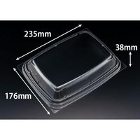 リスパック バイオ マウント 24-18 OC RHHS389 1ケース(600個(50個×12))（直送品）