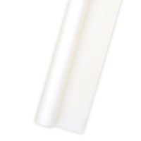 ササガワ ラッピング用品 49-9008 不織布 Jロール 白 1ケース(1個)（直送品）