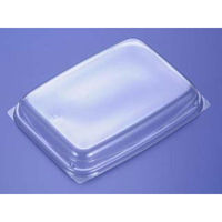 リスパック バイオ 角ケース 22L-OCZ PKCC317 1袋(50個)（直送品）