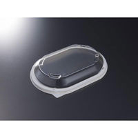 中央化学 CT宝台膳 小判 白 蓋 00790164 1袋(50個)（直送品）