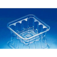 リスパック 惣菜容器 バイオ KG 310 B特 PABJ162 1ケース(1500個(100個×15))（直送品）