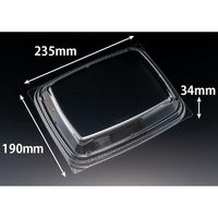 リスパック バイオ マウント 24-19 OCA RHHS488 1ケース(600個(50個×12))（直送品）