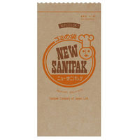 日本サニパック エコ材質ゴミ袋 ニューサニパック紙ゴミ袋