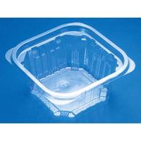 リスパック 透明カップ バイオ WK150-700 BS PABW576 1袋(50個)（直送品）