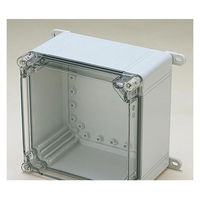 タカチ電機工業 OFL型防水・防塵ボックス用外部取付足(4個1組) OFL-1 1個（直送品）