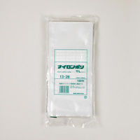 福助工業 真空袋 ナイロンポリ TLタイプ 13-28 00766611 1ケース(2400個(100個×24))（直送品）