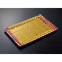 中央化学 刺身容器 CF宴角 45-30 華やぎV-BK 身 00776862 1ケース(120個(10個×12))（直送品）