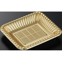 中央化学 オードブル容器 PDプレートK20-17 G 内 身 00666322 1ケース(1200個(50個×24))（直送品）