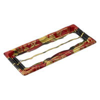 中央化学 寿司容器 豊味 16-2 けんらんR 身 00743332 1袋(50個)（直送品）