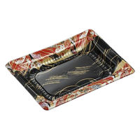 中央化学 どんぶり容器 CT かこみ K21-16 結DRBK 身L 00738510 1ケース(800個(50個×16))（直送品）