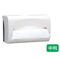 日本製紙クレシア ふきん クレシア ハンドタオル ディスペンサー200 中判用 04160 1袋(1個)（直送品）