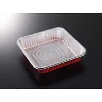 中央化学 弁当容器 DXHS-23 身 00762103 1袋(50個)（直送品）