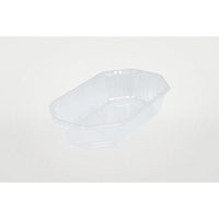 パックスタイル フルーツ容器 BPフルーツ2SW クリア 00781959 1袋(100個)（直送品）