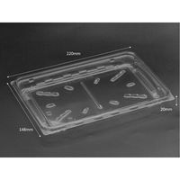 リスパック 惣菜容器 バイオカップ モレン 420BF PBQA404 1ケース(600個(50個×12))（直送品）