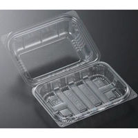 中央化学 フードパック パノラックV 15-11 穴明 00672400 1袋(50個)（直送品）