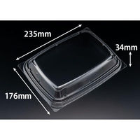 リスパック バイオ マウント 24-18 OCA RHHS388 1ケース(600個(50個×12))（直送品）