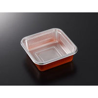 中央化学 弁当容器 DXHS-28 身 00762104 1袋(100個)（直送品）