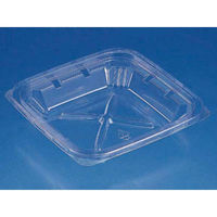 リスパック 惣菜容器 バイオ K 350BS 4P PABJ988 1袋(50個)（直送品）