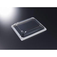 中央化学 CT宝台膳 23-19 白 蓋 00790163 1袋(50個)（直送品）