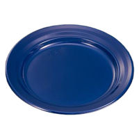 中央化学 軽食容器 CT 沙楽 M23 紺-BK 身 00731741 1ケース(400個(50個×8))（直送品）